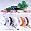 1353 Liston Organza 7/8 (2.2cm) Metro mt