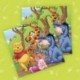 1447 Servilleta Winnie Pooh QL