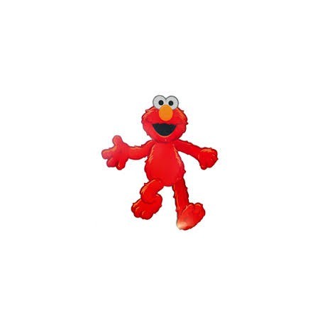 1486 Adorno Movil Elmo o Plaza Sesamo GM