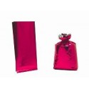 1534 Bolsa Col Magenta Fiucha Metalico FB CF