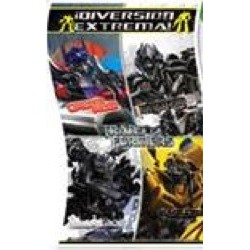 1553 Banner Poster Transformers 4pz QL