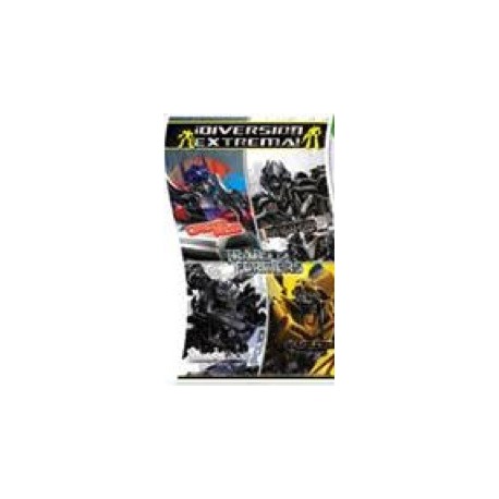 1553 Banner Poster Transformers 4pz QL