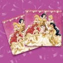 1677 Servilletas Princesas Oro Doradas QL
