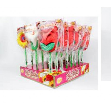 1723 Paleta Paleton Risa SVAL AMOR dulce pieza pz