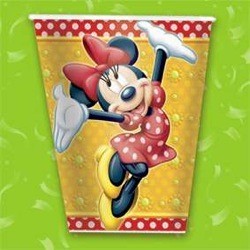 1826 Vaso 9 Minnie Mouse GM