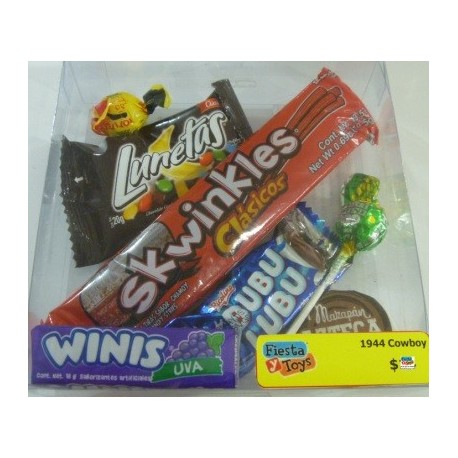 1944 CB14 Bolsita Armada Cowboy FyT