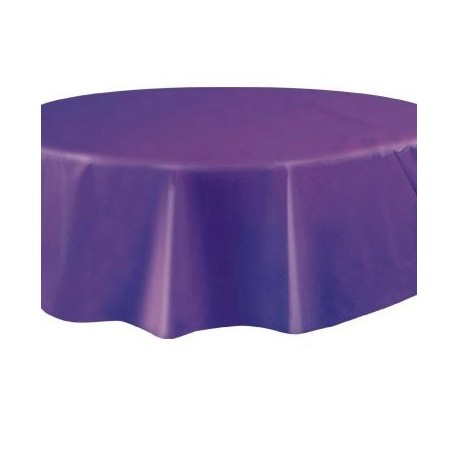 1954 Mantel Red Col Morado Purple UNI AM