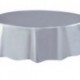 2096 Mantel Red Col Plata AM