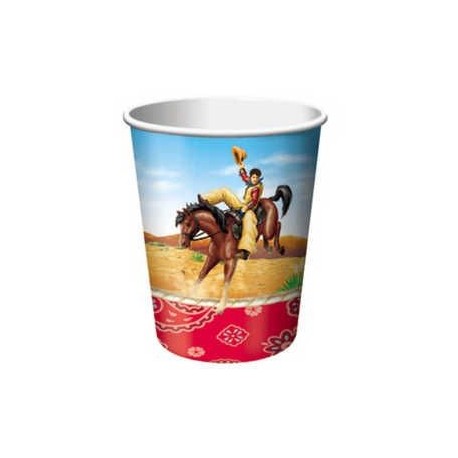 2108 Vaso Rodeo Cowboy CREA