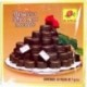 2124 Malvavisco cubierto chocolate Tapon Bianchi 50pz DLRosa
