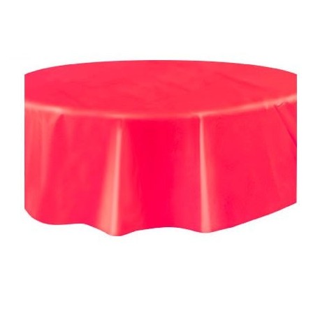 2276 Mantel Red Col Rojo AM