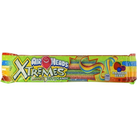 2366 Tiras Suave Air Heads XTREME Original 8pz Chupa Chups