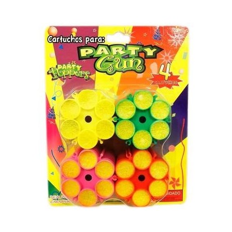 2401 Popper cartuchos para pistola PB4 4pz ZEN