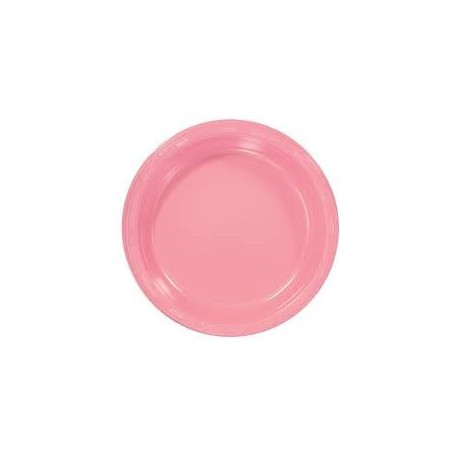 2448 Plato 9 Col Rosa Pink AM