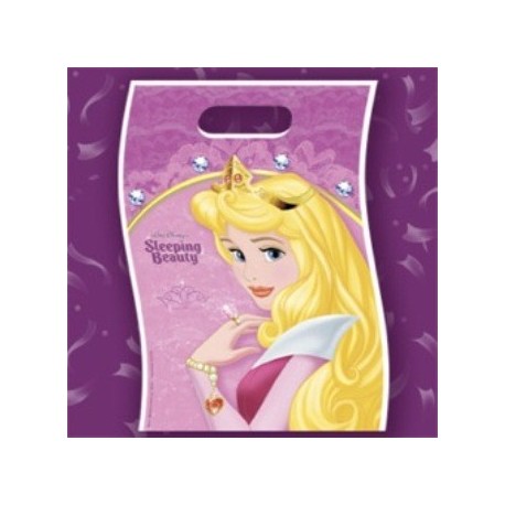 2462 Bolsitas Aurora Bella Durmiente QL GM