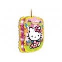 2487 Piñata Sil Hello Kitty GM