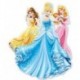 2555 Adorno Movil Princesas Disney GM