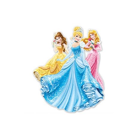 2555 Adorno Movil Princesas Disney GM