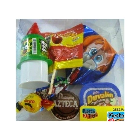 2582 CB8 Bolsita Armada For All Payaso FyT