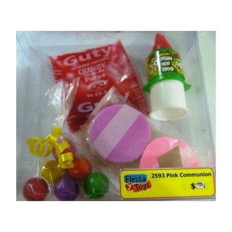 2593 CB16 Bolsita Armada Pink Comunion FyT