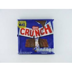 2625 Choco Crunch 40gr 6pz NESTLE
