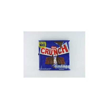 2625 Choco Crunch 40gr 6pz NESTLE