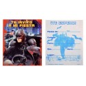 2662 Invitaciones Batman GM