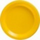 2664 Plato 9 Col Amarillo Brillante AM