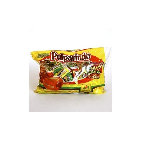 2697 Caramelo Relleno pulparindo 100pz DLRosa