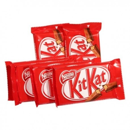 2777 Chocolate Kit Kat 9pz Nestle