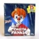 2857 Mini Paleta Payaso Mini 15pz Ricolino