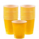 2861 Vaso 12 Col Amarillo AM