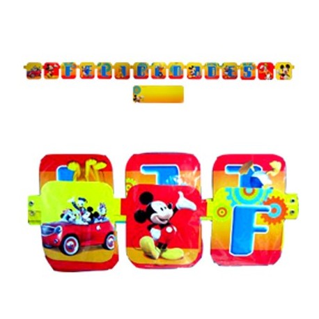 2881 Letrero Movil Mickey Mouse GM