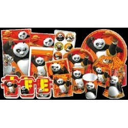 3314 Invitacion Kung Fu Panda GM