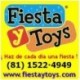 2 ULTIMAS Pinata Chica Fiesta y Toys Calidad FyT