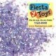 3778 Confetti Lent Fig Pastel y Globos Pinkis or Blues Myl