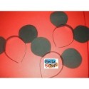 3840 Diadema orejas fomi Mickey Mouse FyT