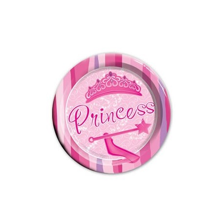 3008 Plato 7 Princess Rosa No Lic GM