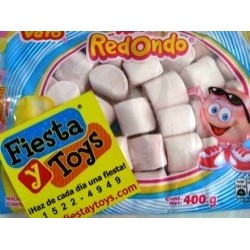 3129 Malv Redondo ROSA 400gr 48pz Vero