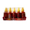 3192 Gusano Chamoy 10pz Lucas