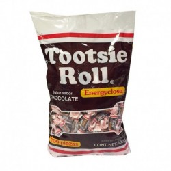 3197 Tootsie Roll 200pzs Tutsi