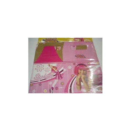 3226 Lonchera Stephanie Lazy Town GM