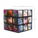 3231 Cubo magico destreza NINAS Princesas Mimi Frozen SHO