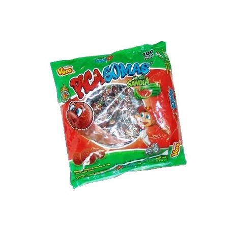 3240 Picagomas Sandia 600gr 100pz Vero