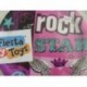 3349 Plato 9 Rocker Girl Rock Star AM