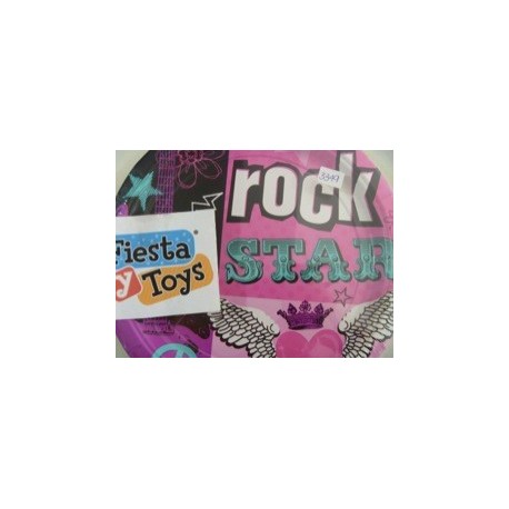 3349 Plato 9 Rocker Girl Rock Star AM