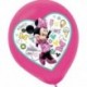 3487 Globos Latex Minnie Mouse Ltx12in 5pz AM GM