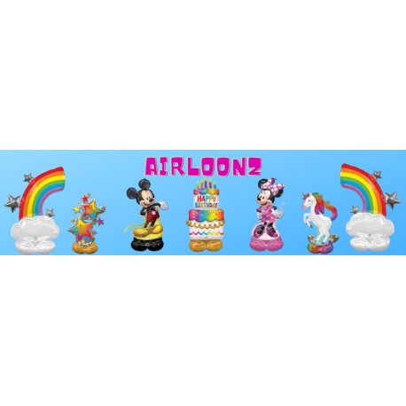 3533 Desinf Globo Airloonz sin garantia