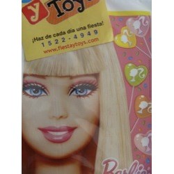 3553 Bolsitas Barbie GM