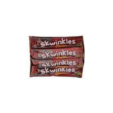 3559 Skwinkles Clasicos Chamoy 12pz Lucas